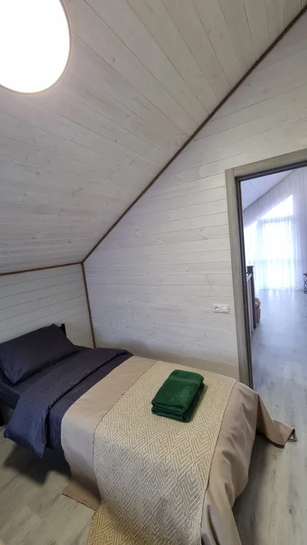 Барнхаус в городе Казань