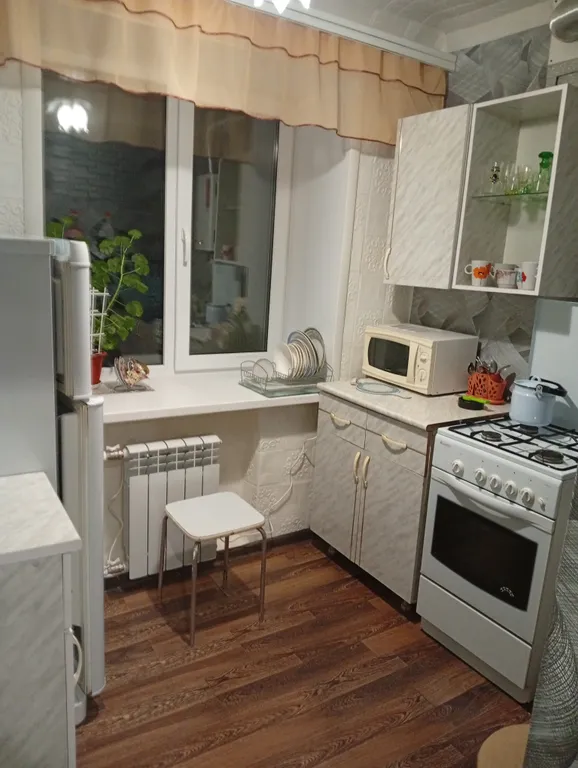 3-комнатная Квартира