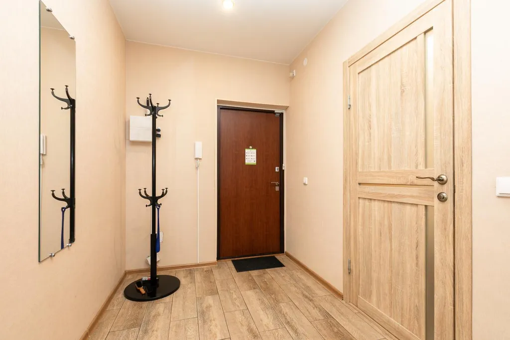 Евродвушка рядом с метро Ботаническая