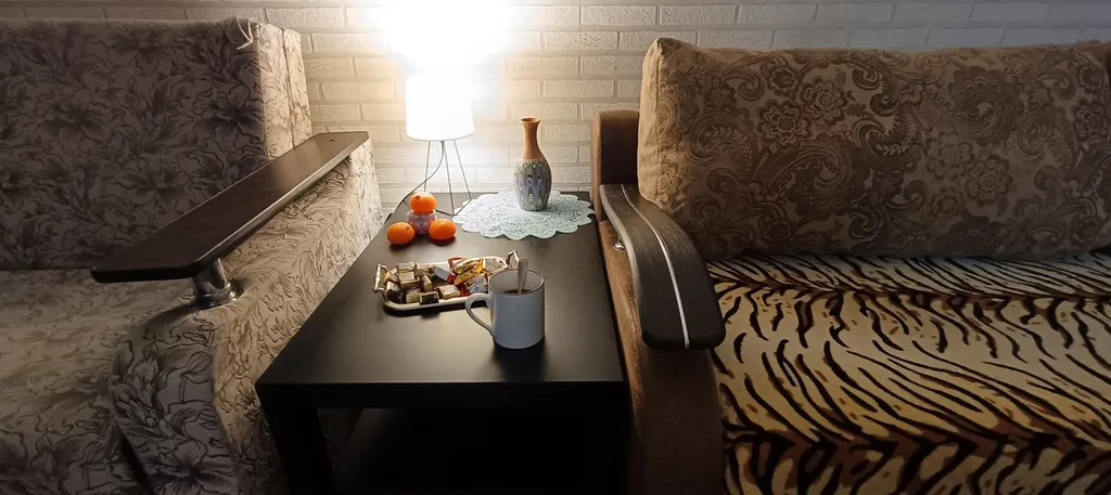 Уютная, чистая однокомнатная квартира со всеми удобствами