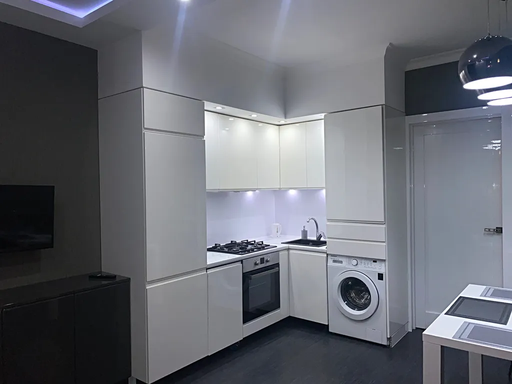 Квартира Стильная квартира недалеко от Рыбной Деревни и вокзала — Калининград