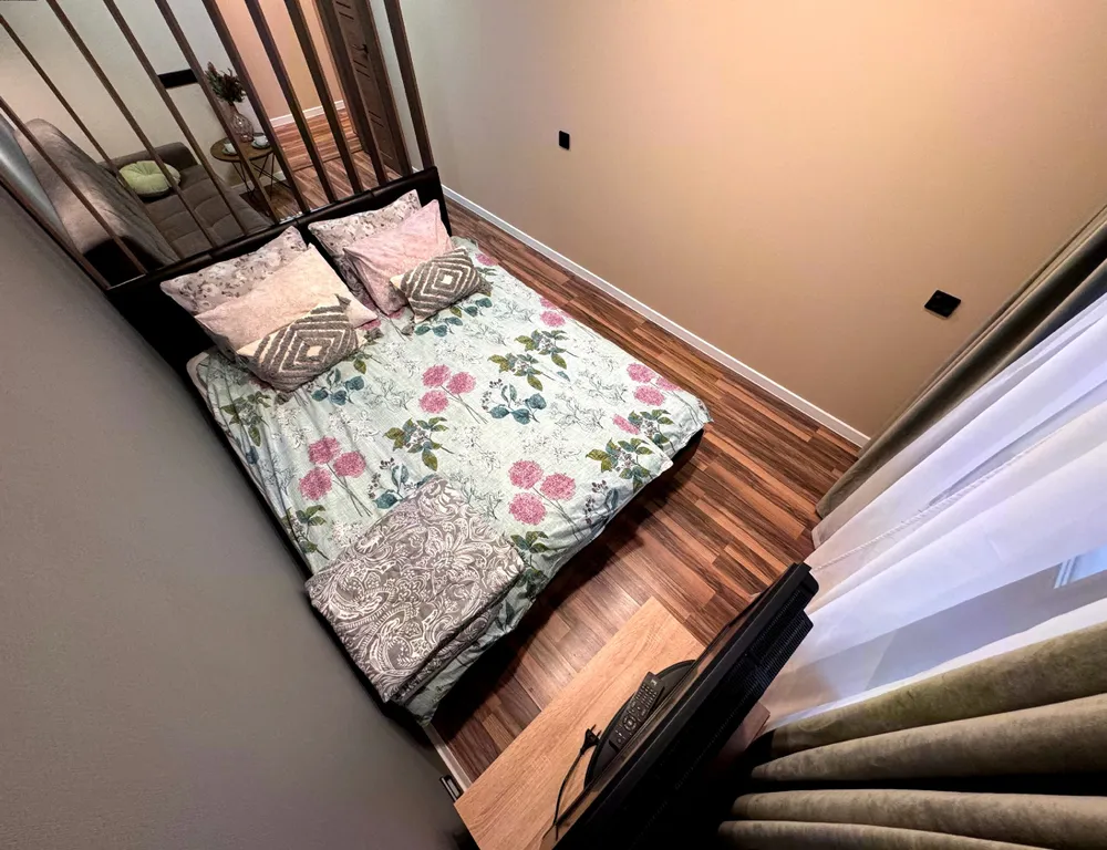 Люкс с видом на горы