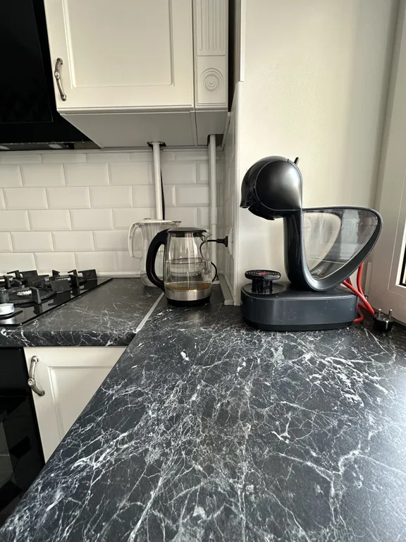 Квартира 2-комнатная Квартира — Тельмана