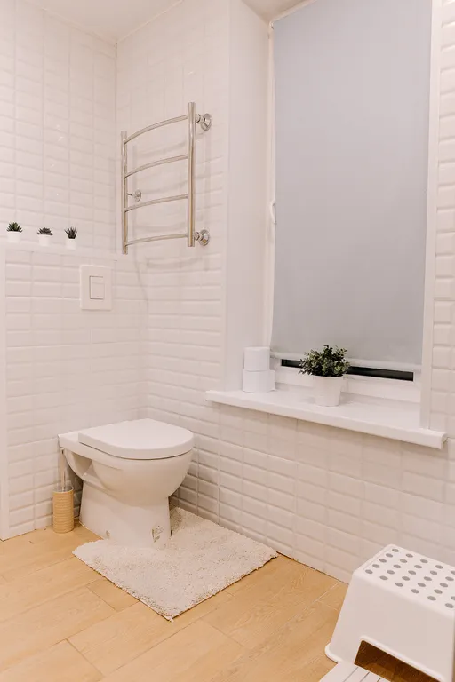 Дом в скандинавском стиле