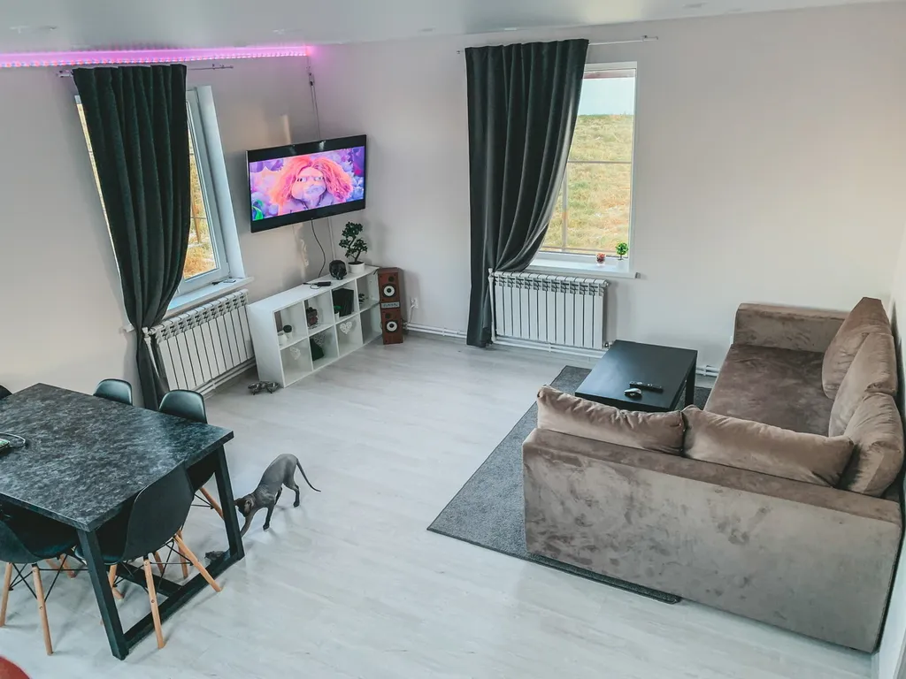 Коттедж 4-комнатный Дом — Санкт-Петербург