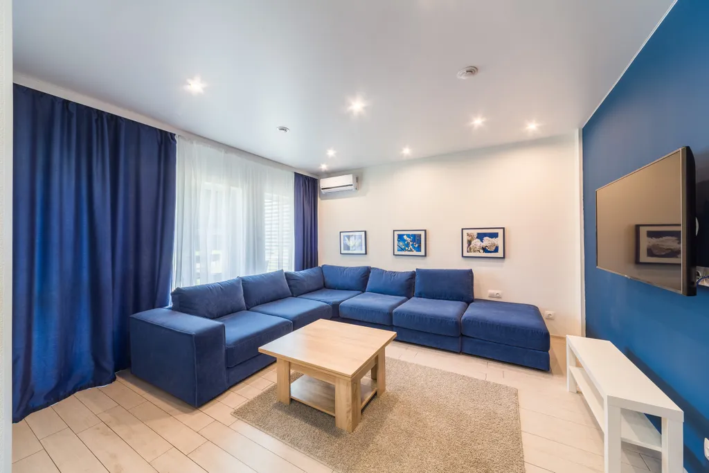 3-комнатная Квартира