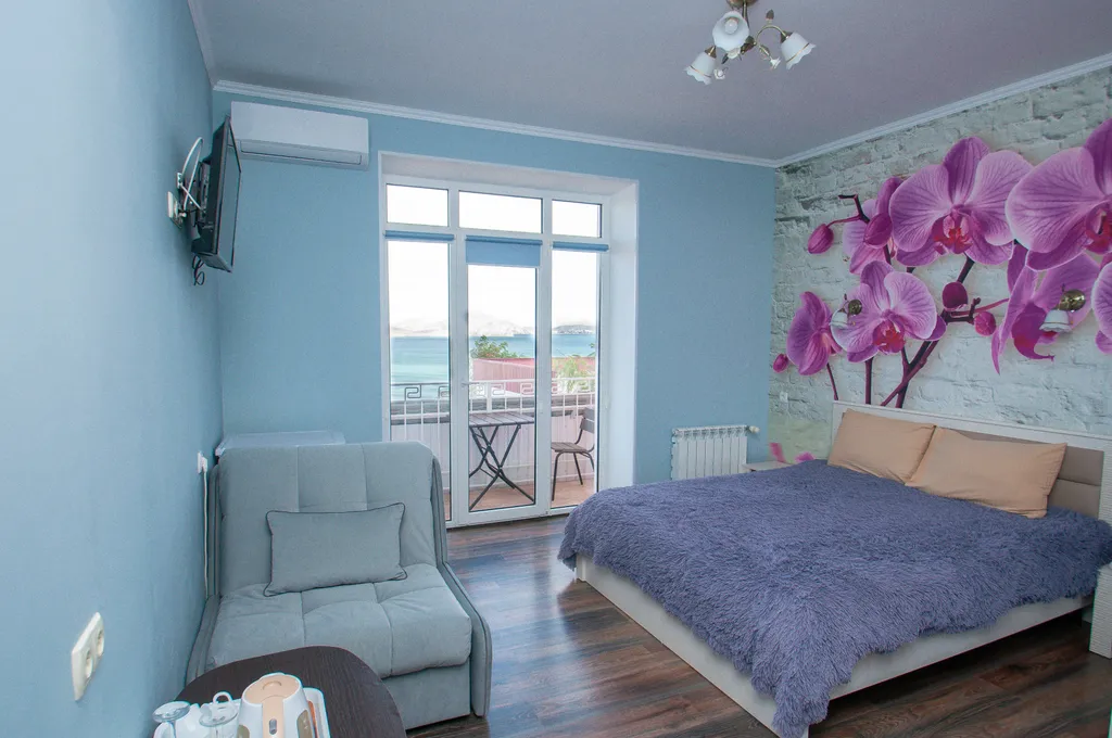 Квартира Комната — аренда посуточно в Коктебель