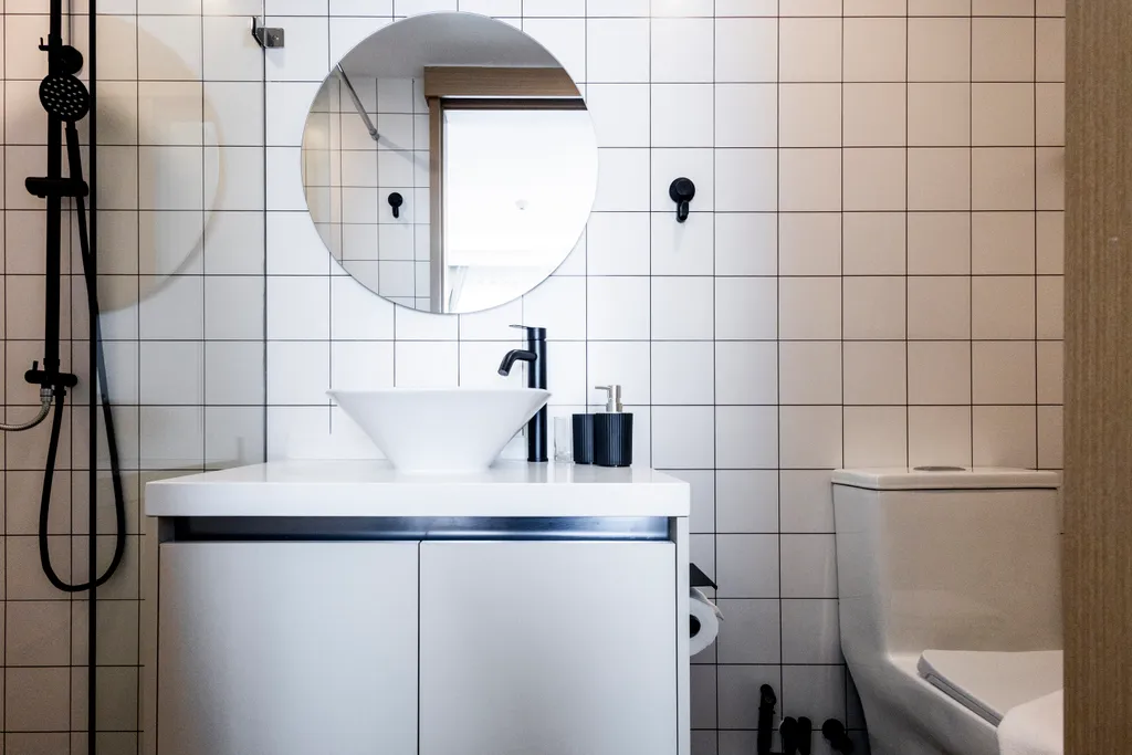 Квартира дизайнерская двухкомнатная рядом с Камалой