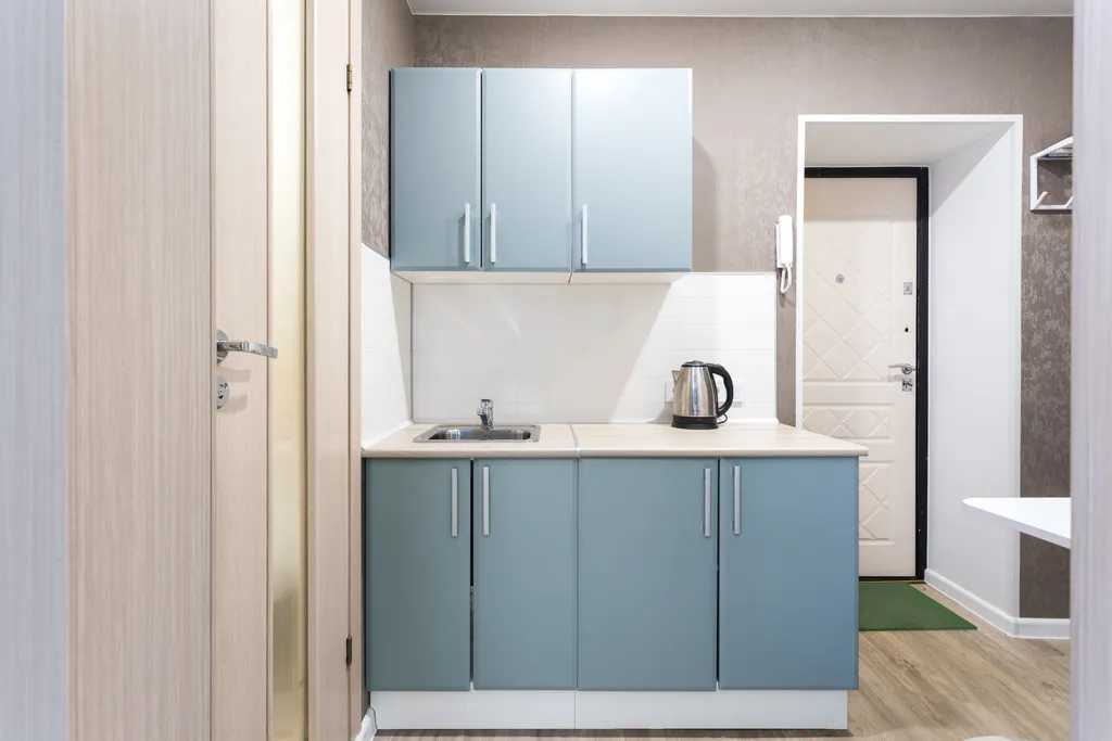 Миниатюрная квартира