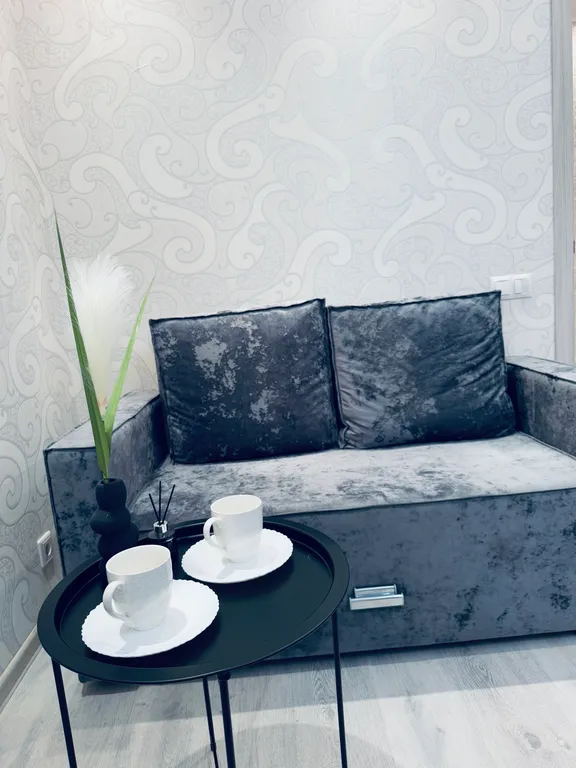 Современная уютная квартира возле большого торгового центра