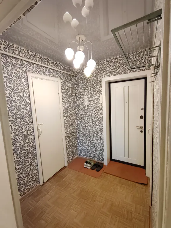 Комфортная однокомнатная квартира