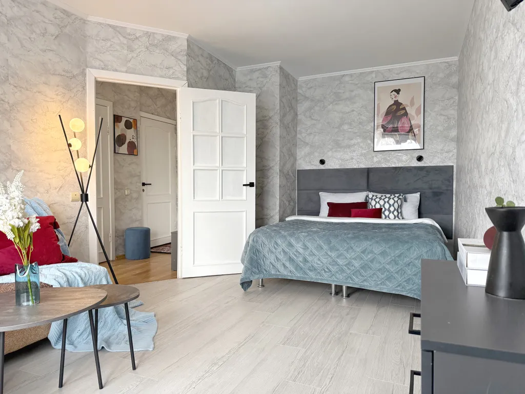 Квартира Квартира Уютнaя чиcтaя кваpтирa — Пушкин