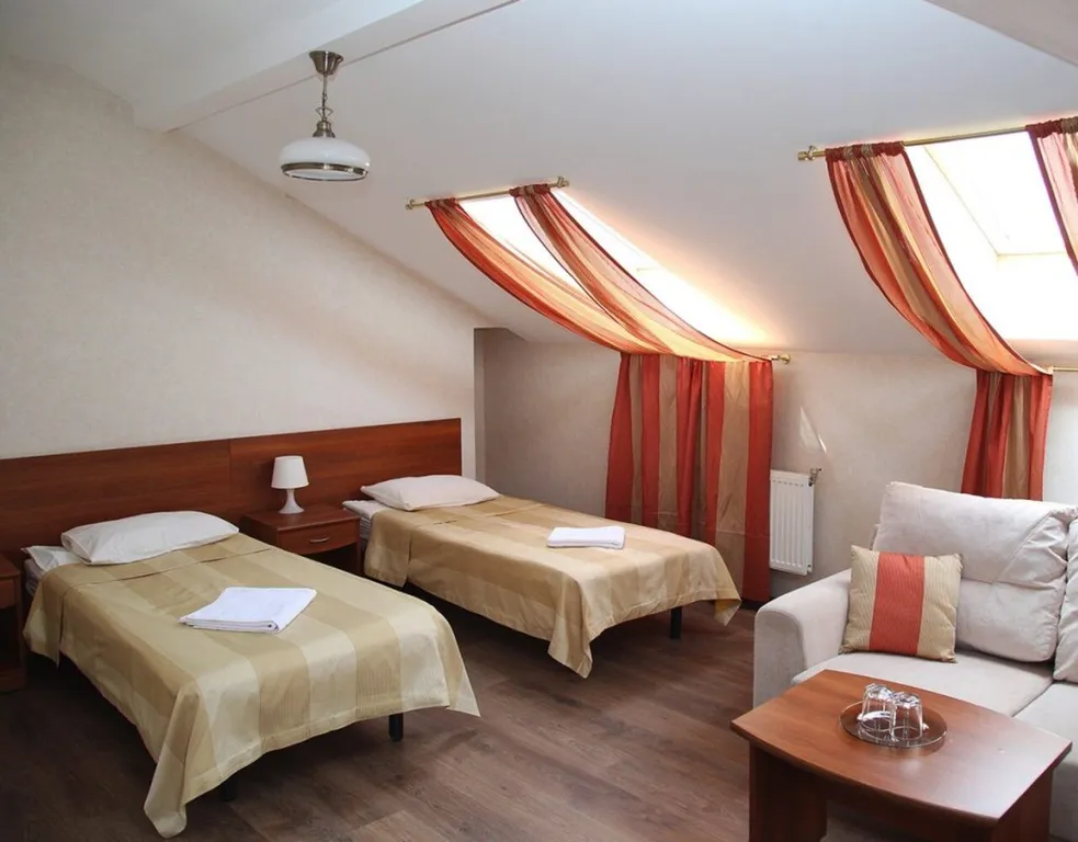 Квартира Студио — аренда посуточно в Старая Русса