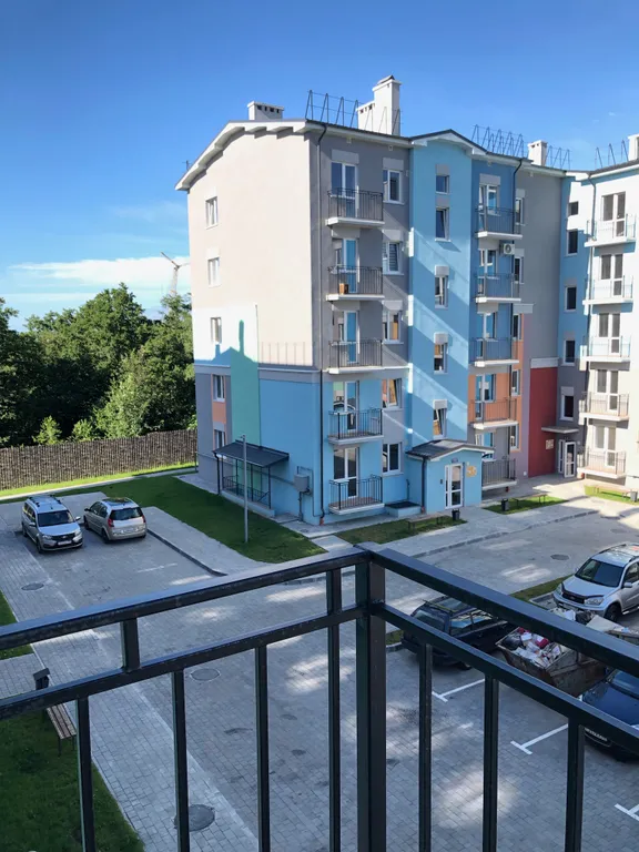 Уютная квартира-студия в 5 минутах от моря