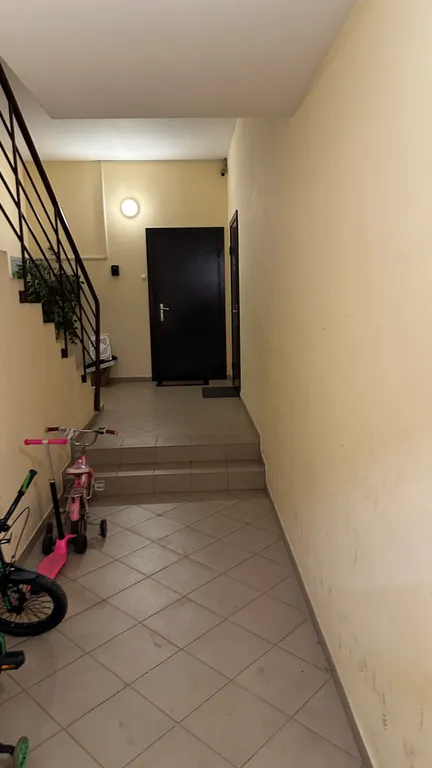 Уютная однокомнатная квартира- студия 
От центра -10 минут на машине