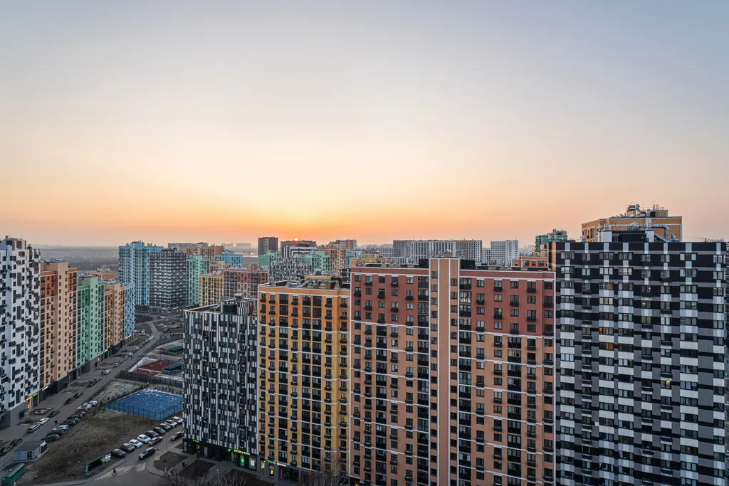 Квартира Квартира Апартамент ApartPro Delux — Москва