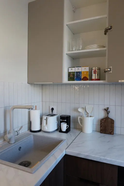 Люкс апартаменты в центре города