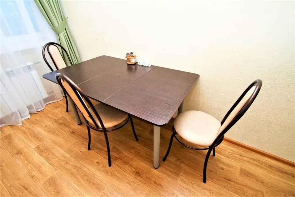 Отчётные документы, квартира на выезде