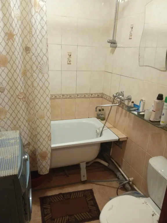 Однокомнатная квартира около автовокзала