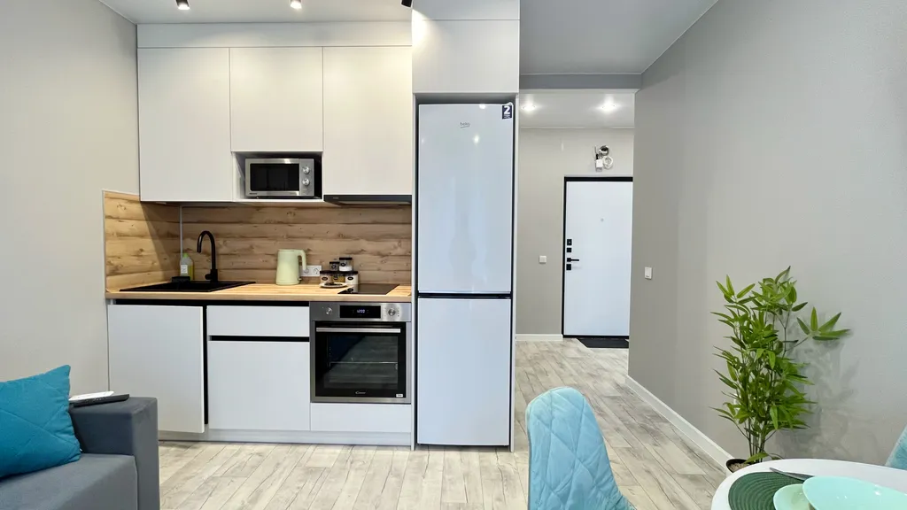 Уютная квартира рядом с Аэропортом