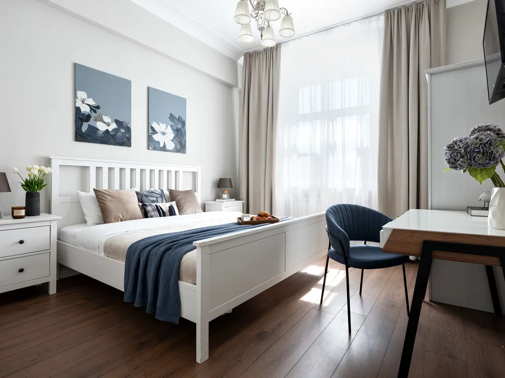 Квартира Квартира Сталинка, в которой хочется остаться — Москва