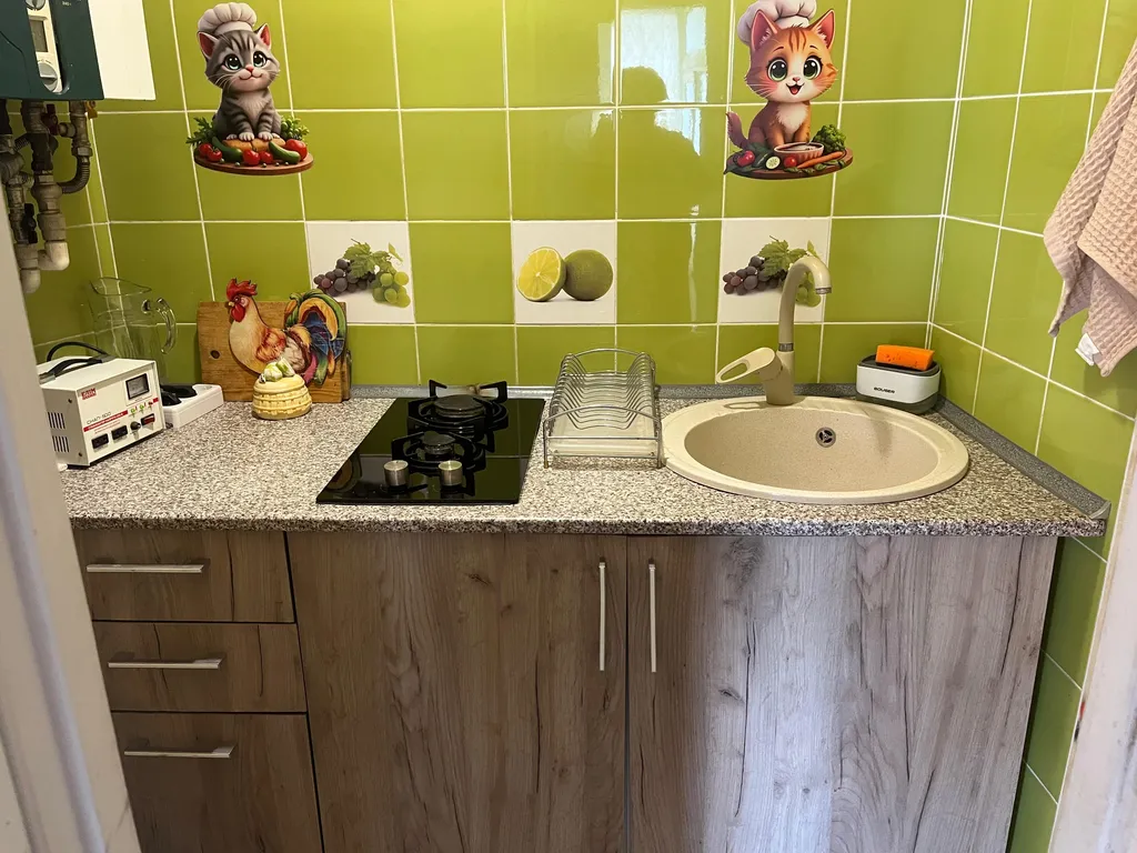 Апартаменты в центре