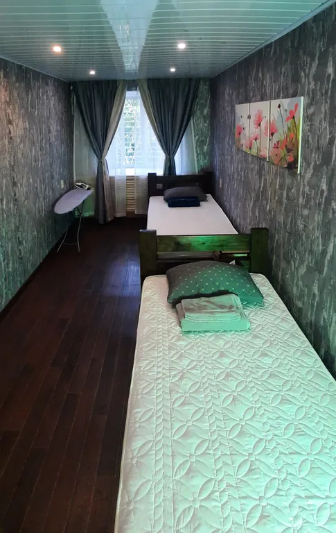 Уютная квартира с ремонтом рядом с жд вокзалом