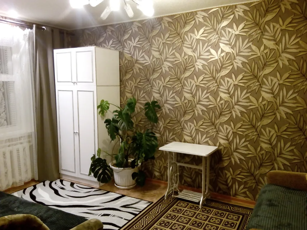 Уютная квартирка в тихом районе недалёко от трассы