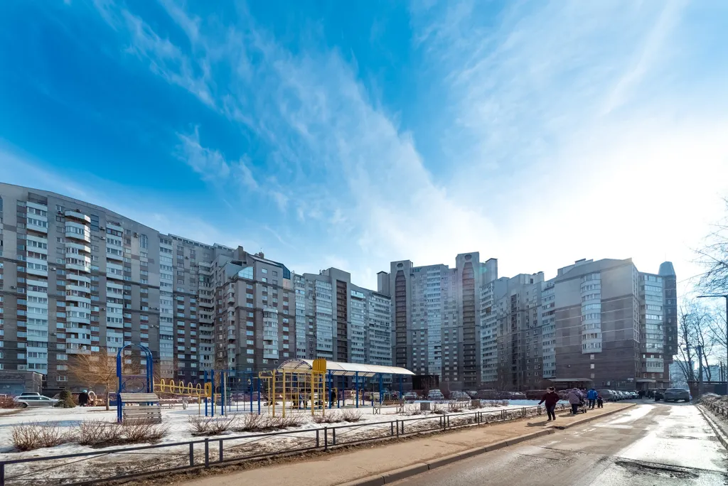 1-комнатная Квартира