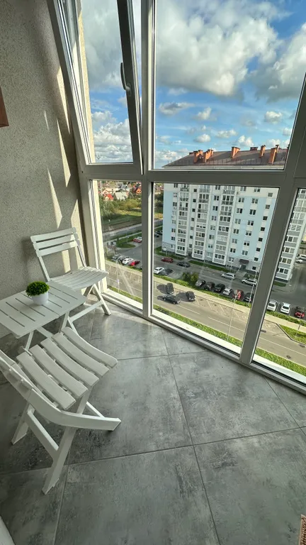 Квартира в новом районе Сельма