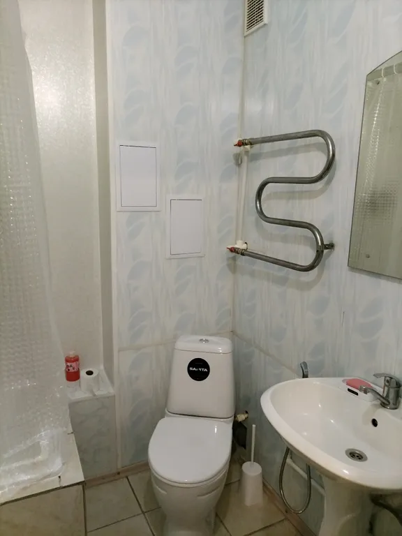 Двухэтажный таунхаус с отдельным входом