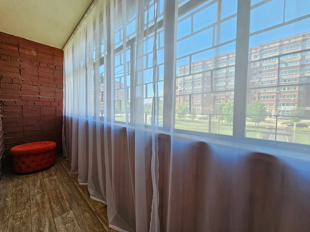 Апартамент в Зашекснинском