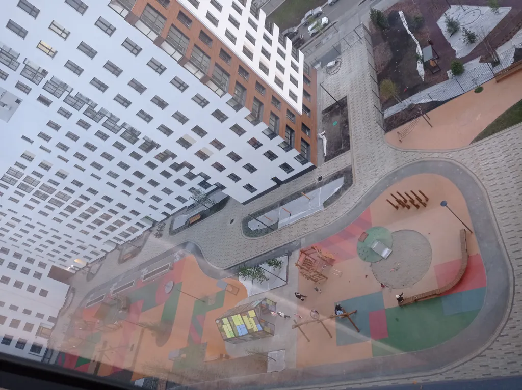 Уютная квартира в новом доме