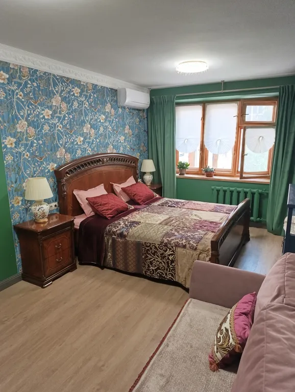 Уютная 1-комнатная квартира в центре старой Самары