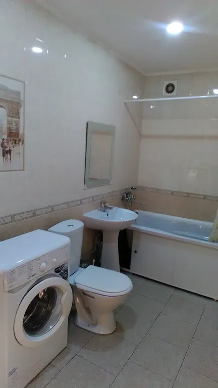 Студия с шикарным видом на бухту