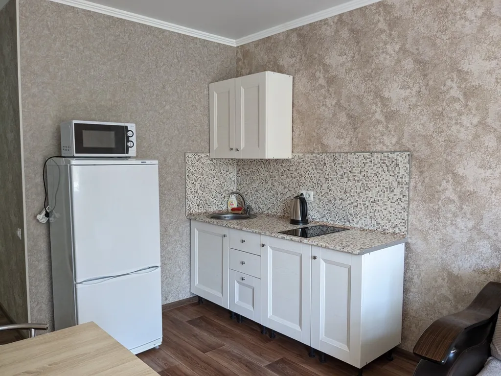 Квартира Квартира у самого моря — Анапа