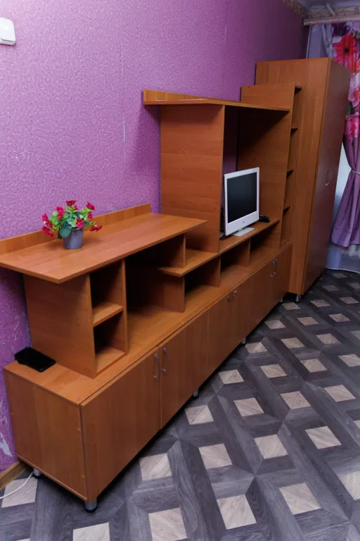 Двушка у поликлинике