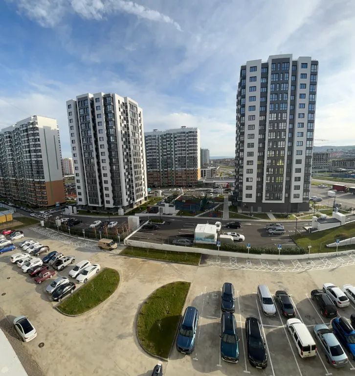 Квартира Стильная квартира в ЖК Морская Горгиппия — Анапа