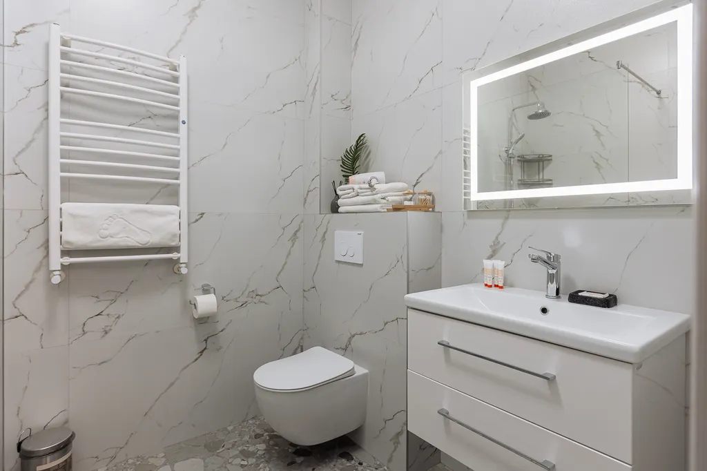 Квартира Апартаменты на набережной реки Преголь — Калининград