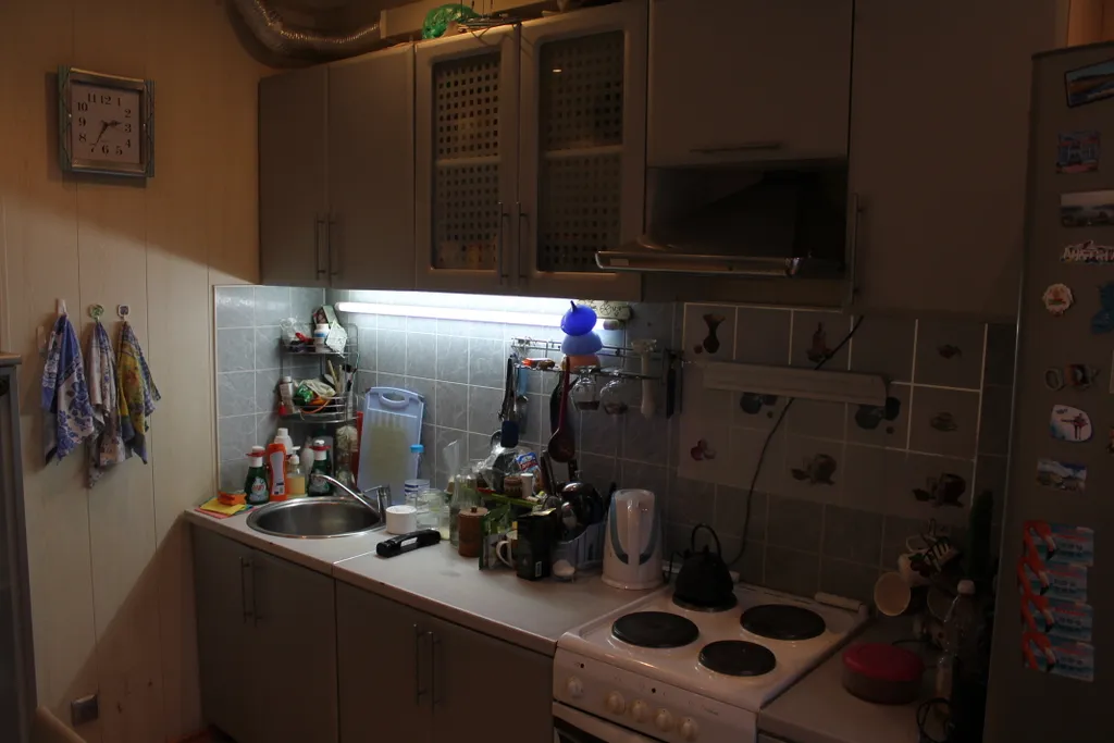 4-комнатная Квартира