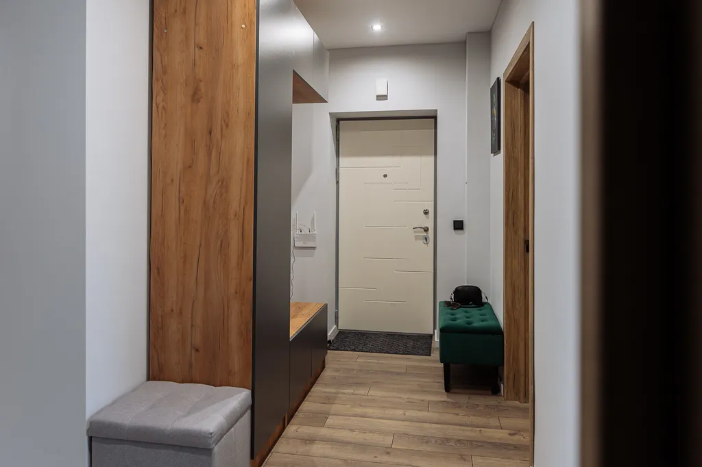 Просторная квартира в 2 минутах от моря