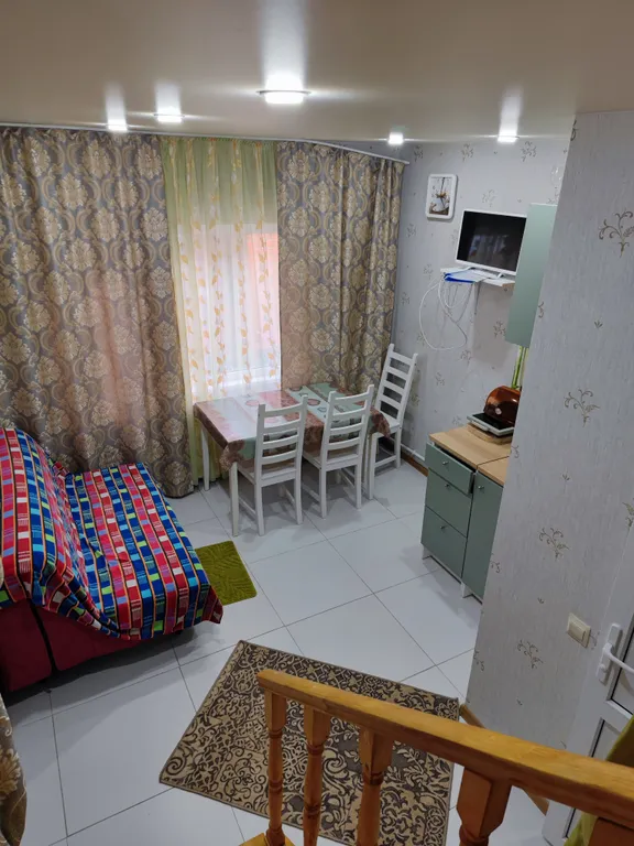 Таунхаус для 1 семьи