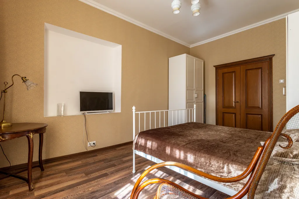 Квартира Настоящая петербургская квартира в доме с историей — Санкт-Петербург