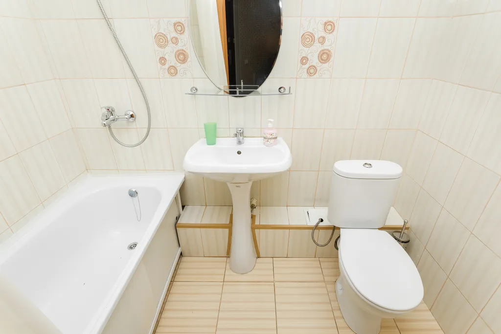 Квартира Квартира Просторная студия в ЖК Бажовский — Екатеринбург