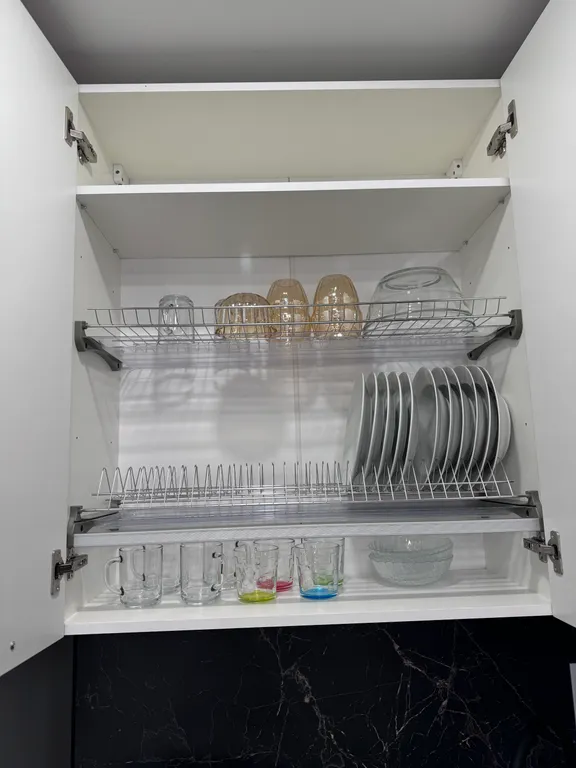 Уютная 1-комнатная квартира в новостройке