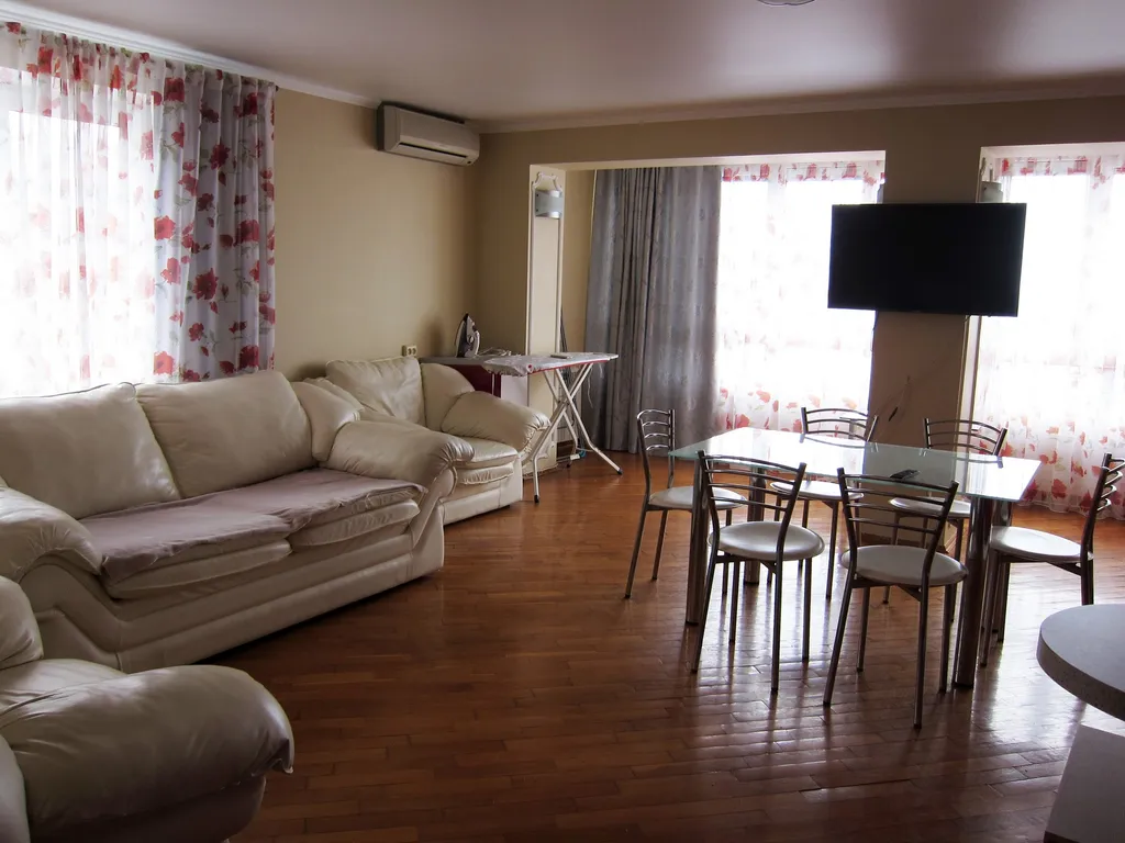 Апартаменты с видом на море