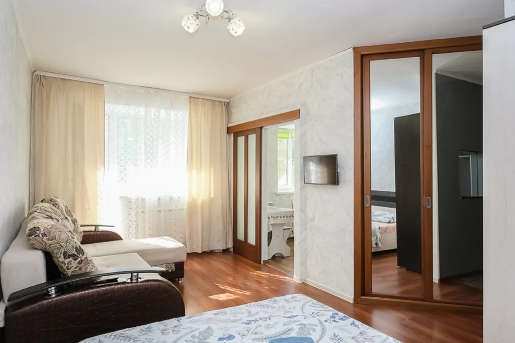 1-комнатная Квартира