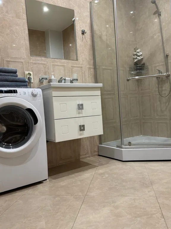 Стильная квартира