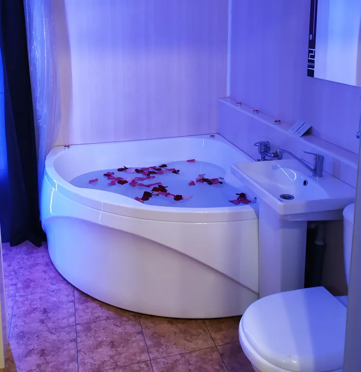 Квартира Романтическая квартира для пар — Красноярск