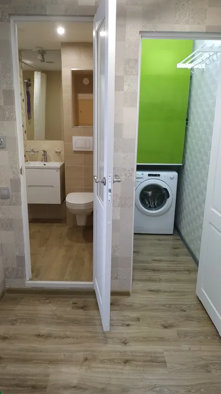 Квартира 1-комнатная Квартира — Пионерский